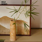 Wild Works bamboo vases natural marble living room hallway simple personality new Chinese home decorative ornaments