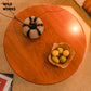 Wild Works Oscar Table Solid Wood Round Table Middle Ancient Modern Coffee Furniture Table