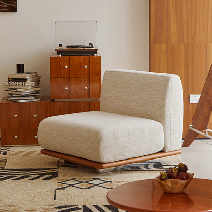 Wild Works Banca Modular Sofa Mid-Century Modern Combination Living Room Lounge Chair Bauhaus Simple Personality Chairs